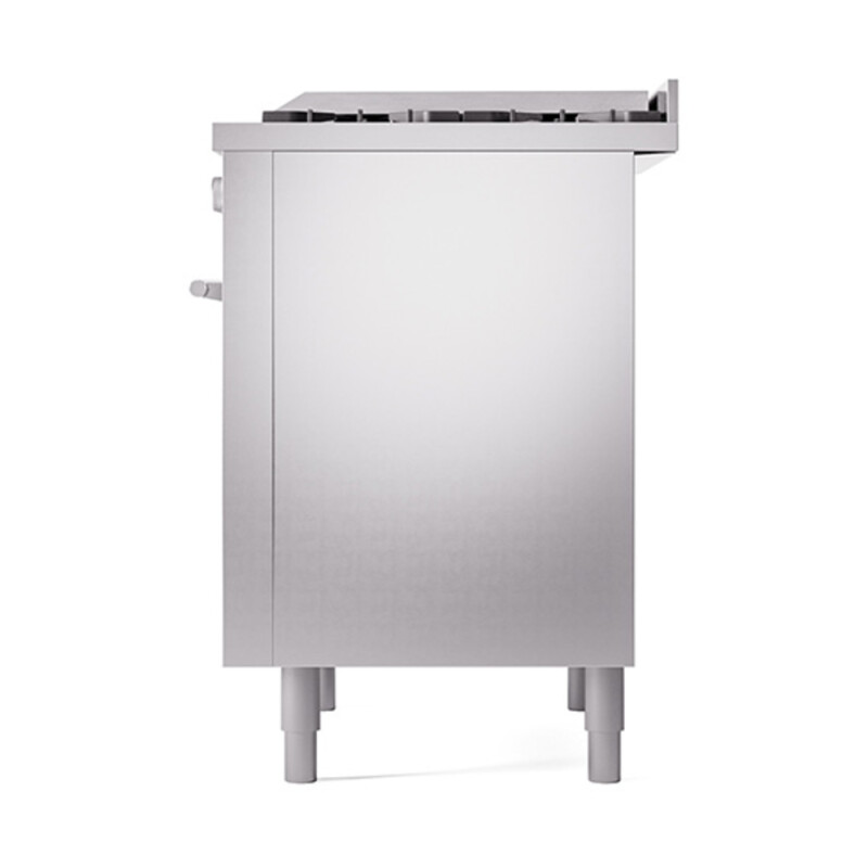 Professional Plus II 36 inch Dual Fuel Range UP36FQMPSSLP