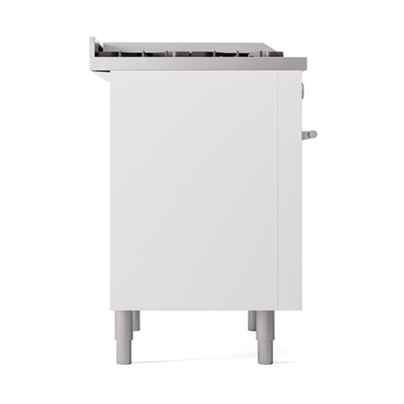 Professional Plus II 36 inch Dual Fuel Range UP36FQMPWH