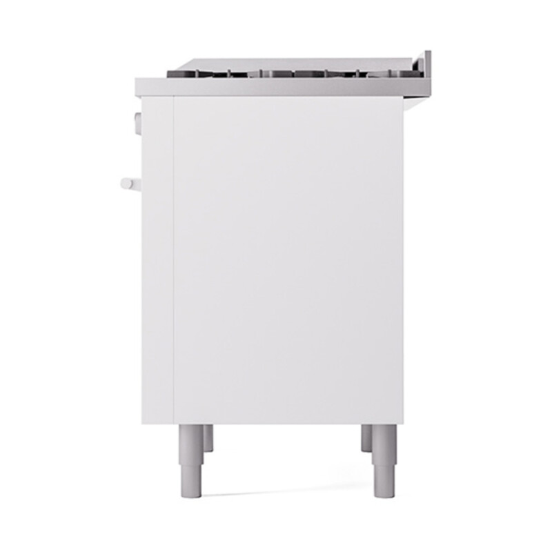 Professional Plus II 36 inch Dual Fuel Range UP36FQMPWHLP