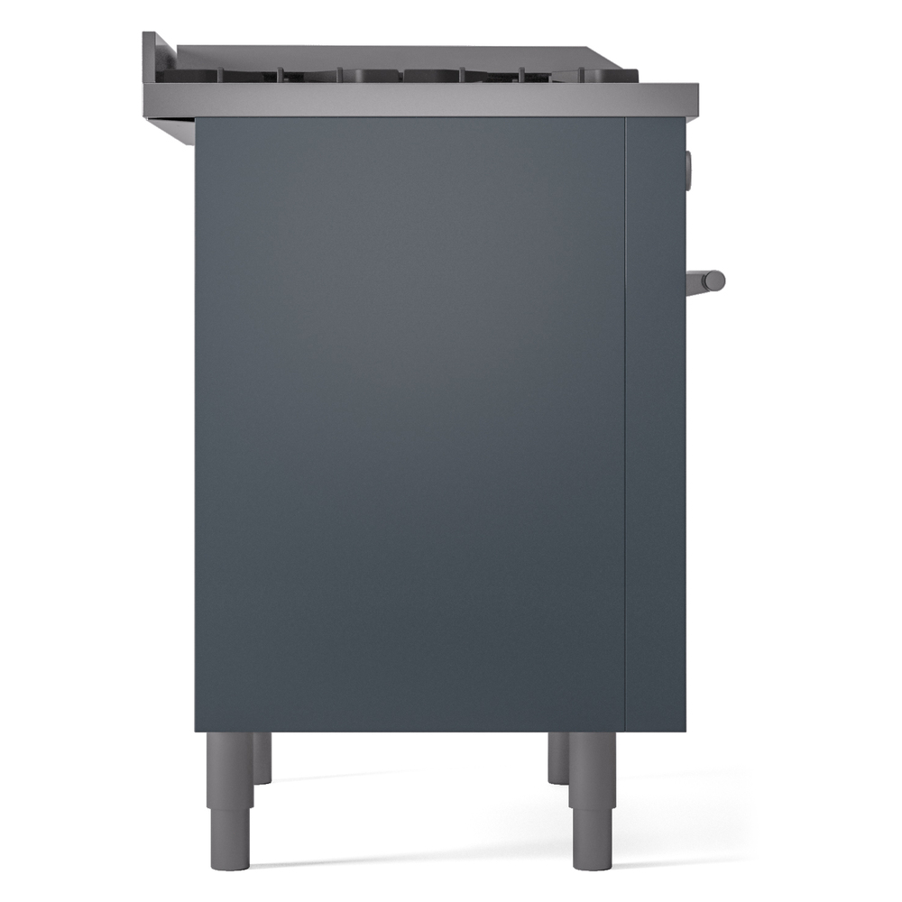 Professional Plus II 36 inch Dual Fuel Range UP36FWMPBGLP