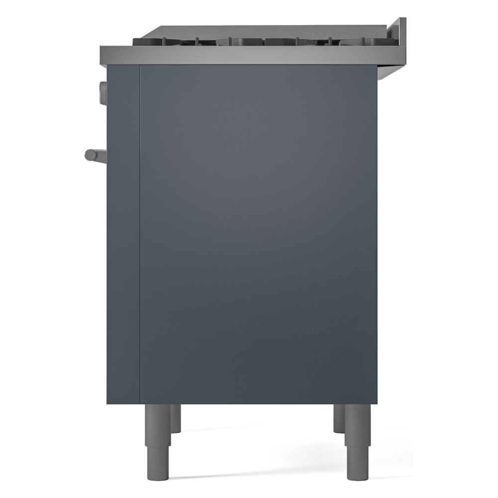 Professional Plus II 36 inch Dual Fuel Range UP36FWMPBGLP