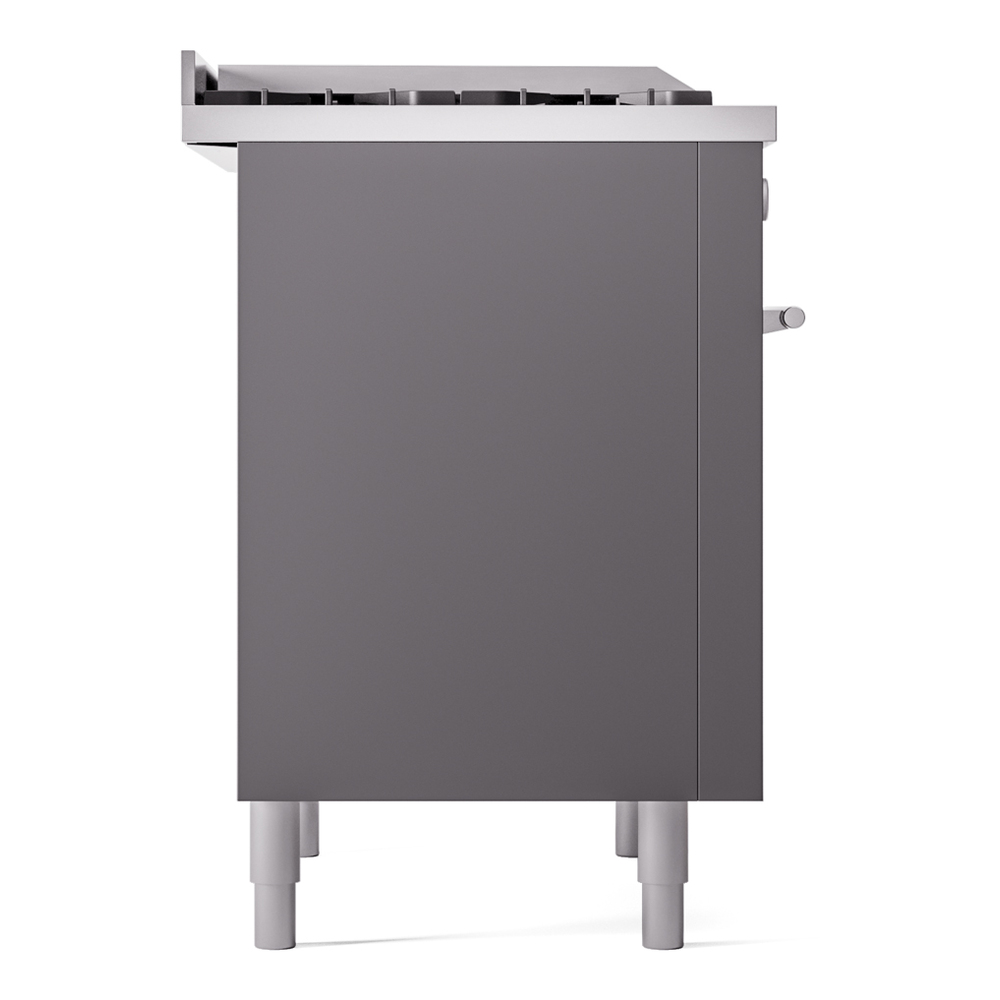 Professional Plus II 36 inch Dual Fuel Range UP36FWMPMGLP