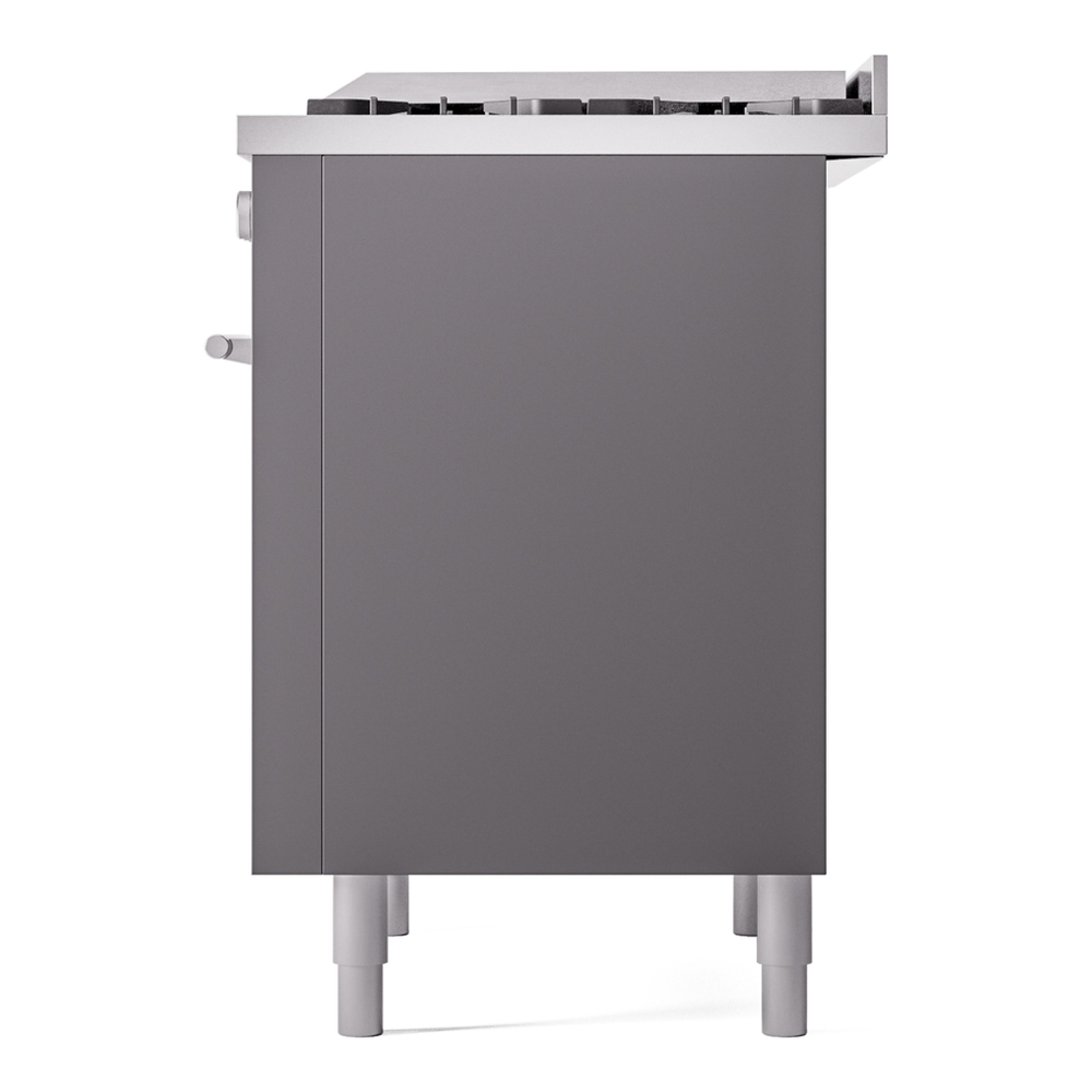 Professional Plus II 36 inch Dual Fuel Range UP36FWMPMGLP