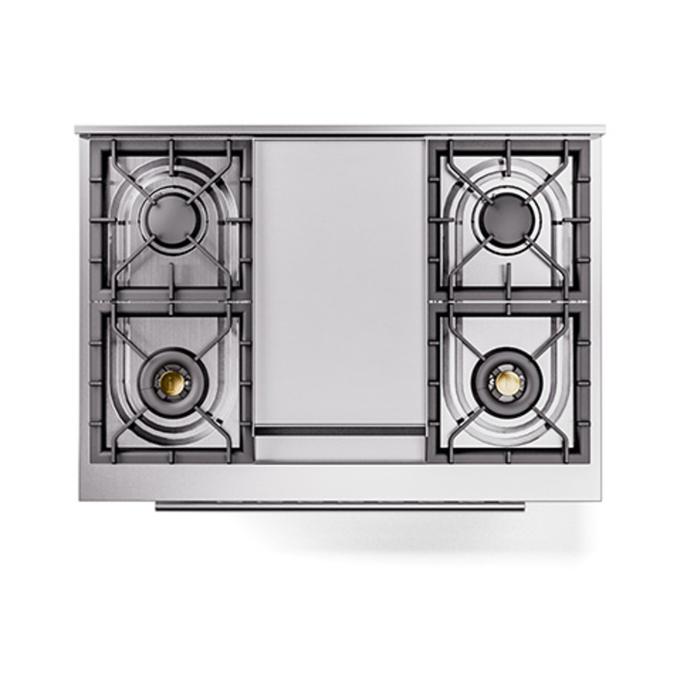 Professional Plus II 36 inch Dual Fuel Range UP36FWMPRA