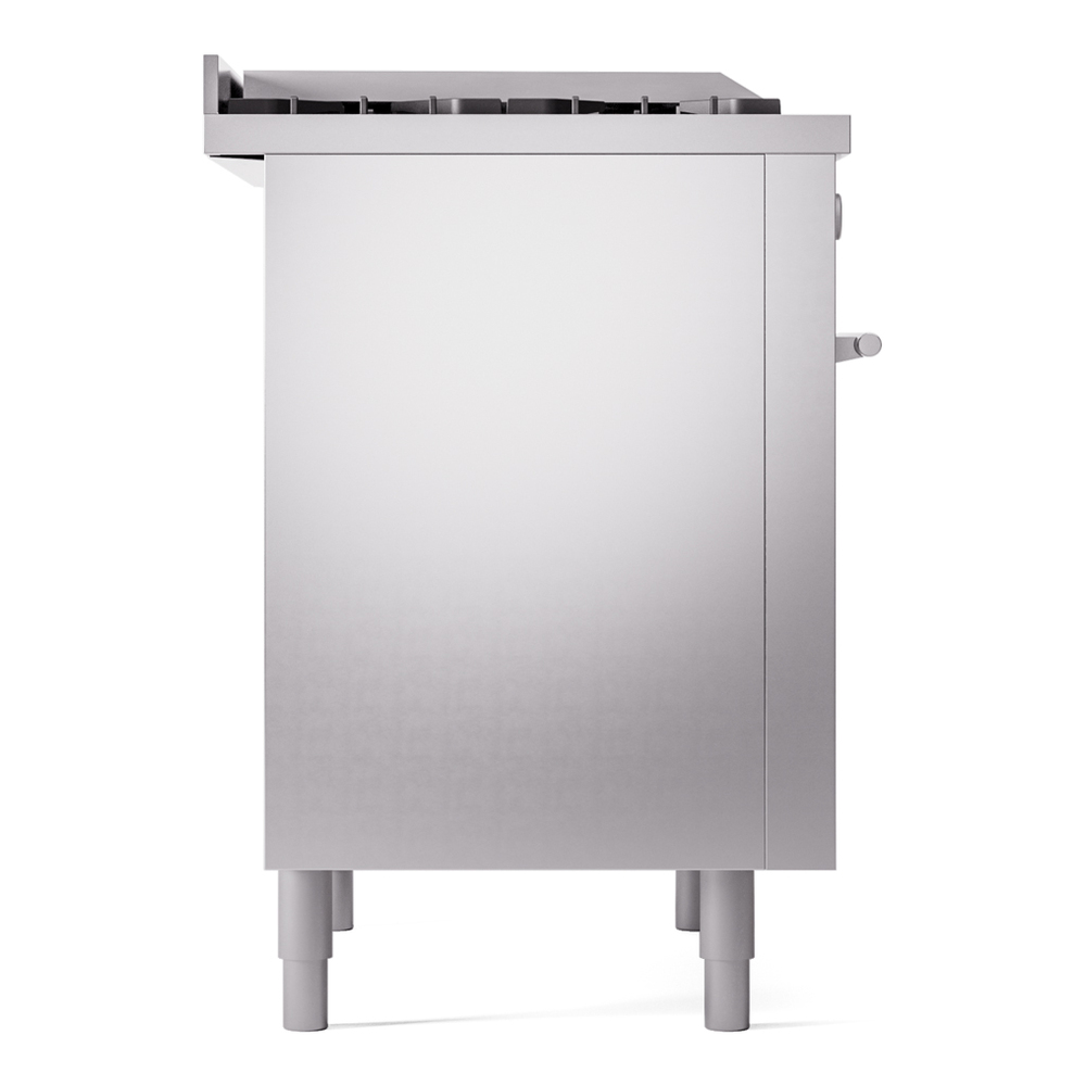 Professional Plus II 36 inch Dual Fuel Range UP36FWMPSSLP