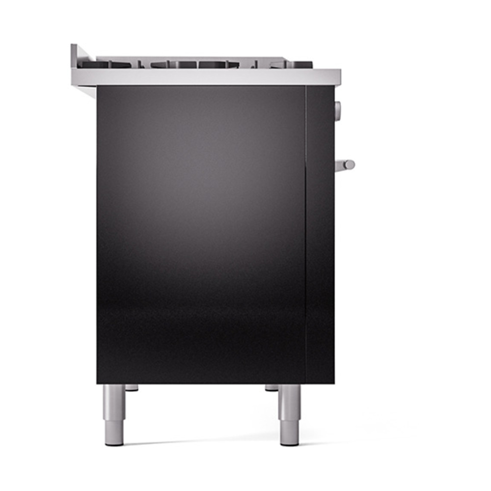 Professional Plus II 48 inch Dual Fuel Range UP48FQMPBK