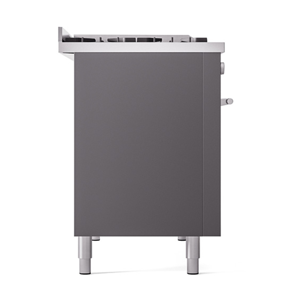 Professional Plus II 48 inch Dual Fuel Range UP48FQMPMG