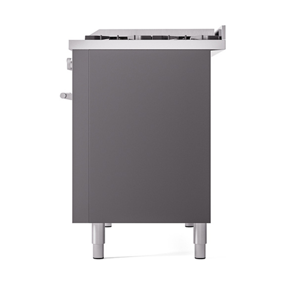 Professional Plus II 48 inch Dual Fuel Range UP48FQMPMG