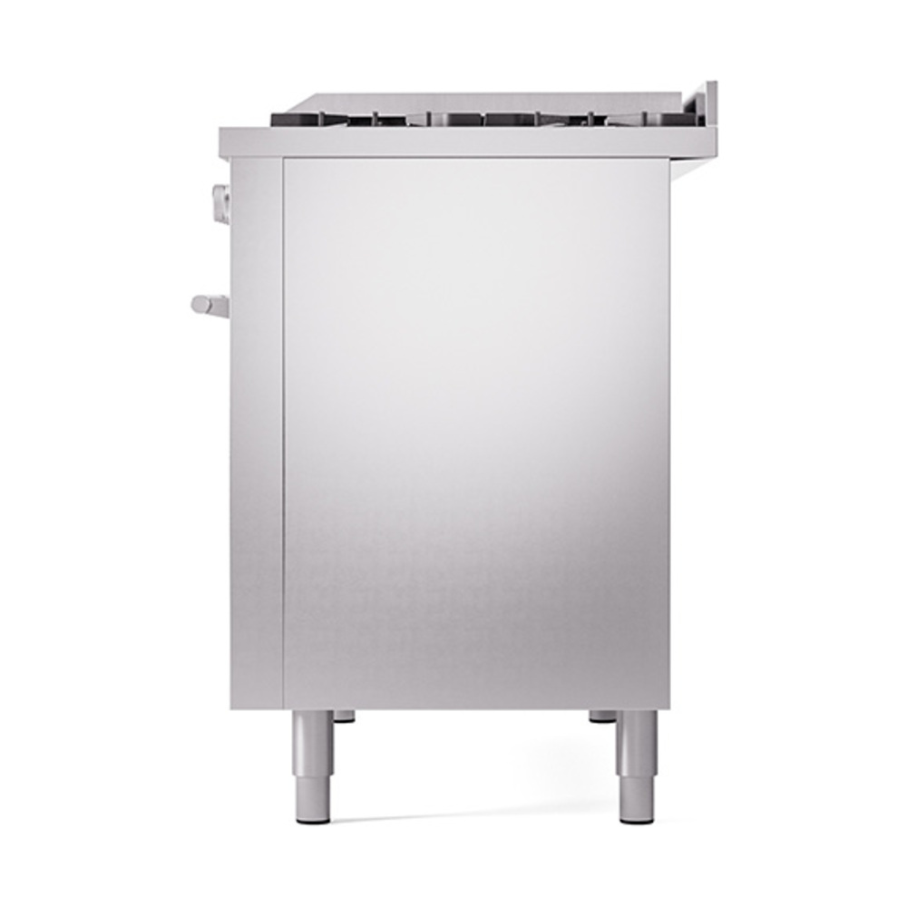 Professional Plus II 48 inch Dual Fuel Range UP48FQMPSSLP