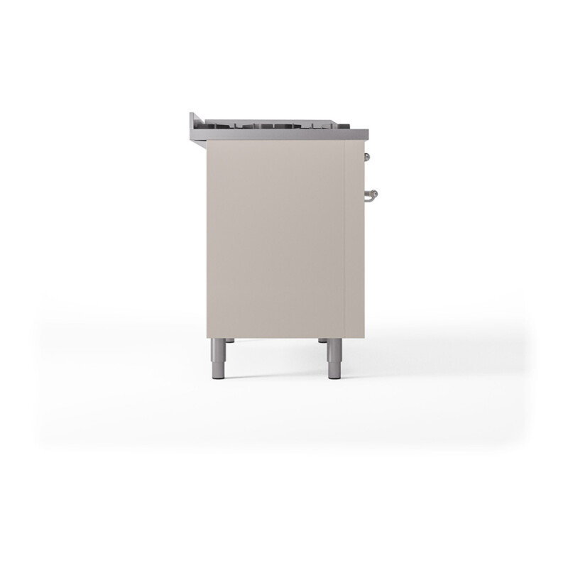 Nostalgie II 48 inch Dual Fuel Range with 5.02 cu. ft. Total Double Oven Capacity UP48FSNMPAWC