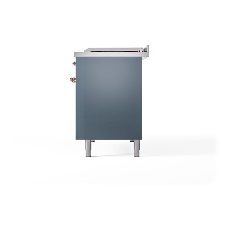 Nostalgie II 48 inch Dual Fuel Range UP48FSNMPBGPLP