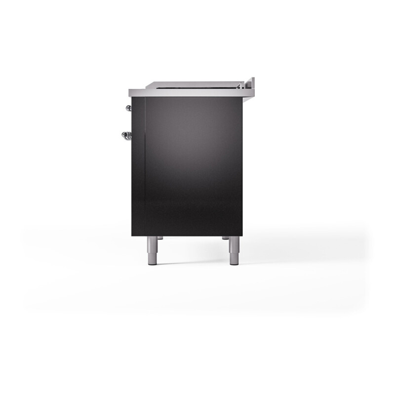 Nostalgie II 48 inch Dual Fuel Range UP48FSNMPBKCLP