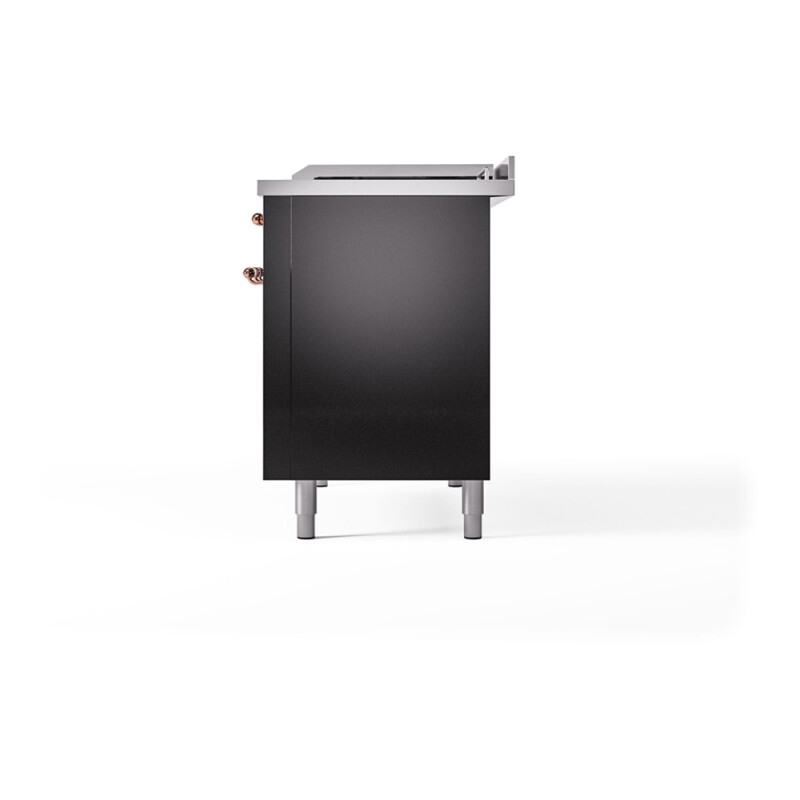 Nostalgie II 48 inch Dual Fuel Range UP48FSNMPBKP