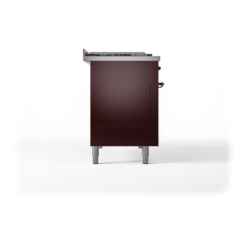 Nostalgie II 48 inch Dual Fuel Range UP48FSNMPBUBLP