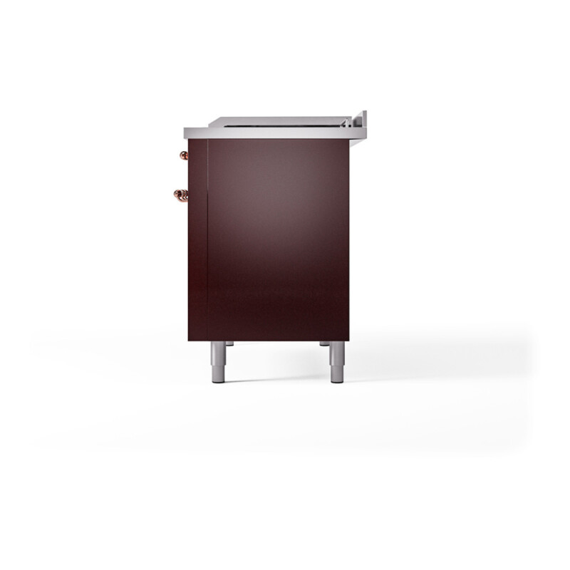 Nostalgie II 48 inch Dual Fuel Range UP48FSNMPBUPLP