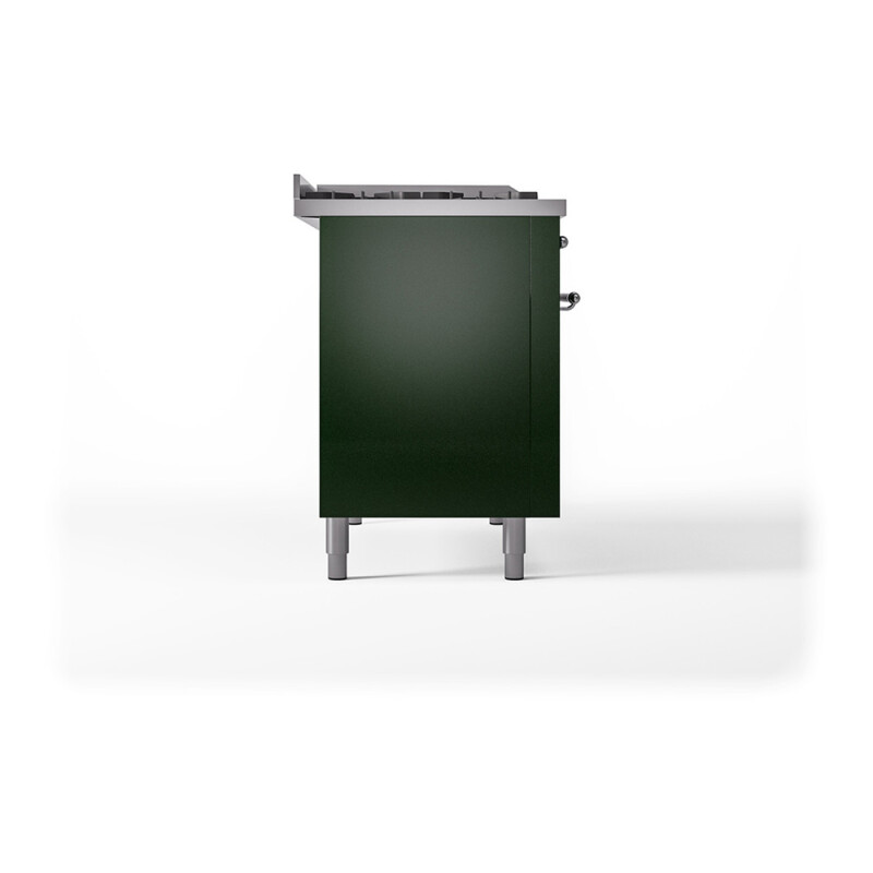 Nostalgie II 48 inch Dual Fuel Range UP48FSNMPEGC