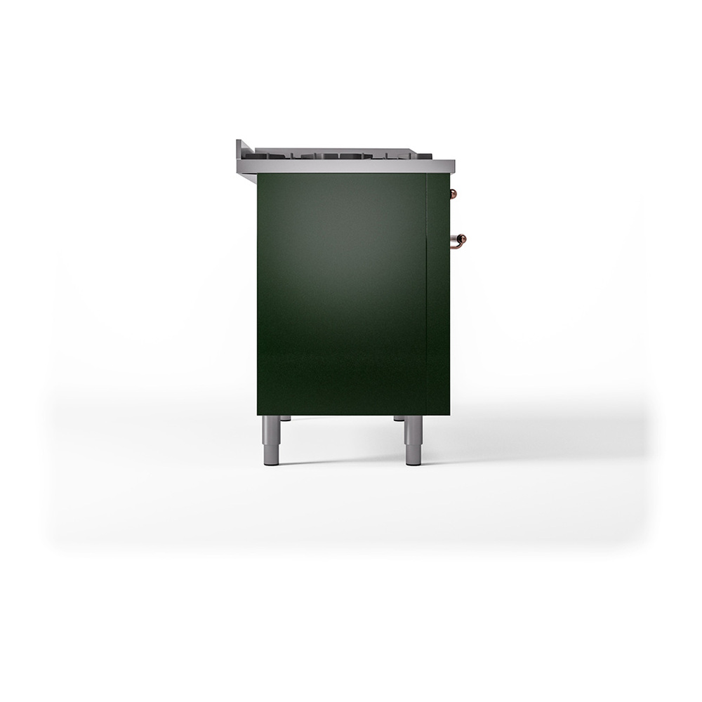 Nostalgie II 48 inch Dual Fuel Range UP48FSNMPEGP