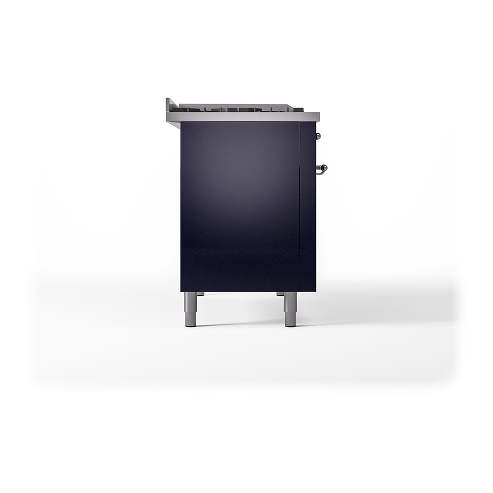 Nostalgie II 48 inch Dual Fuel Range UP48FSNMPMBCLP