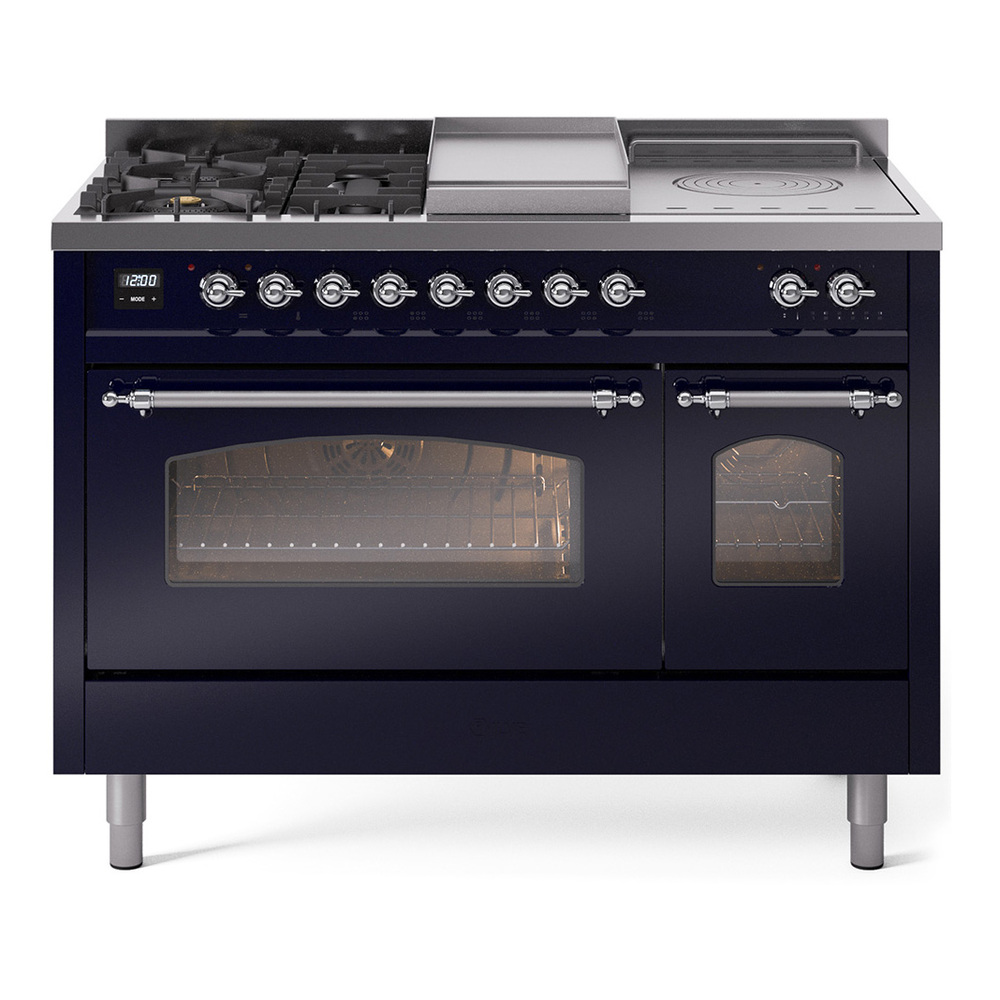 Nostalgie II 48 inch Dual Fuel Range UP48FSNMPMBC