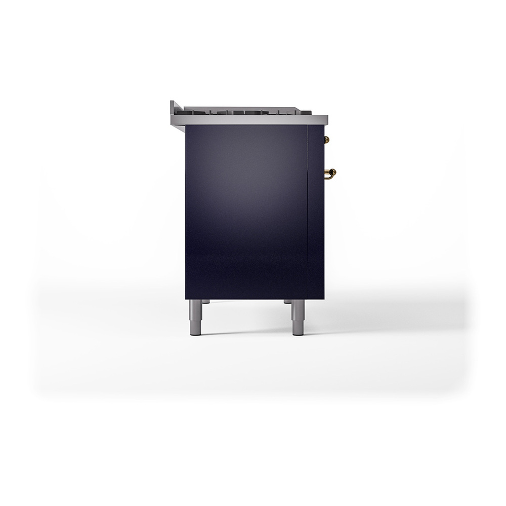 Nostalgie II 48 inch Dual Fuel Range UP48FSNMPMBGLP