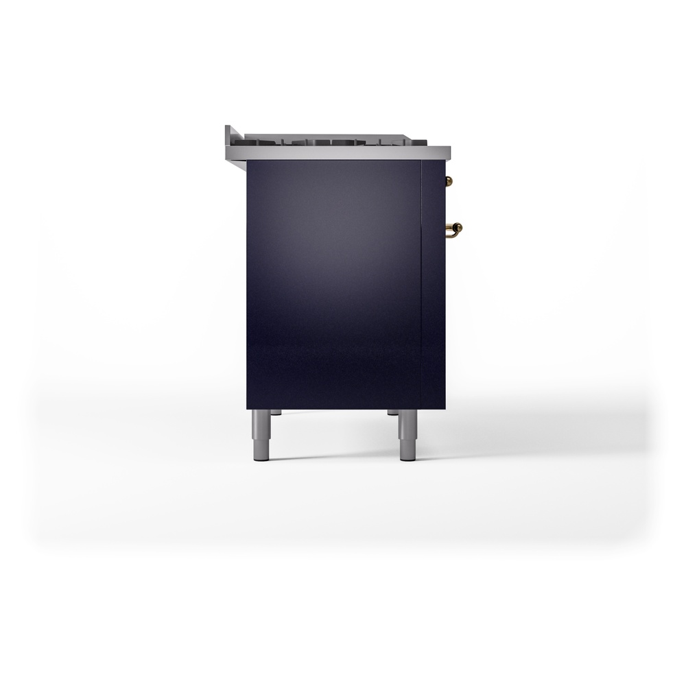 Nostalgie II 48 inch Dual Fuel Range UP48FSNMPMBG