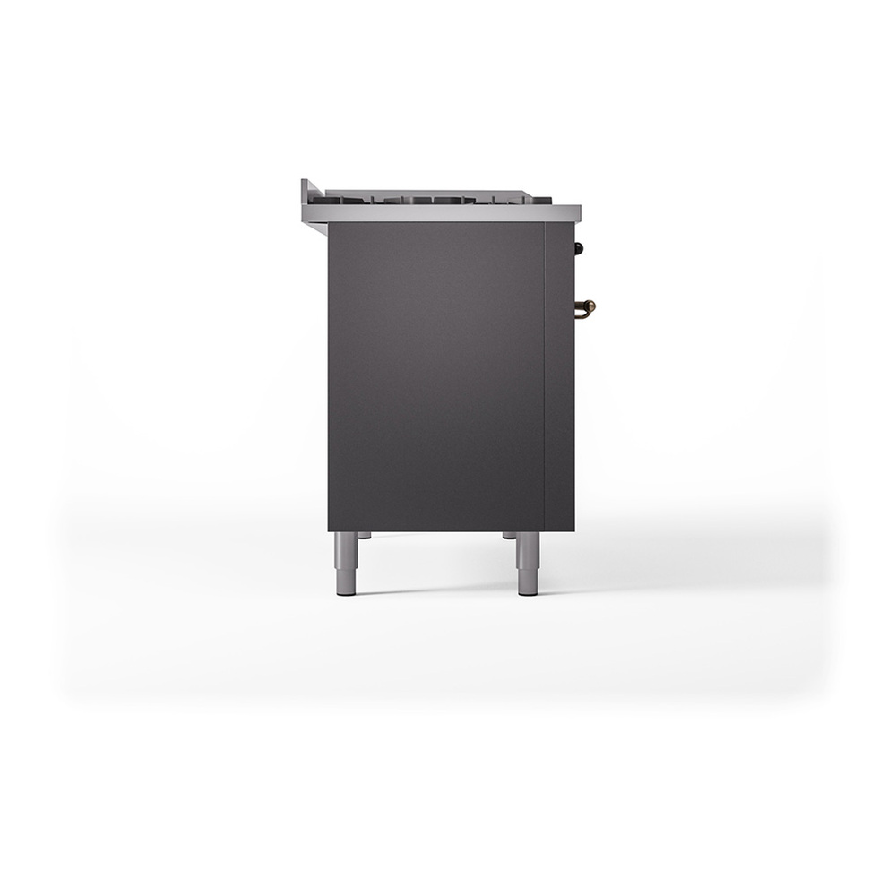 Nostalgie II 48 inch Dual Fuel Range UP48FSNMPMGBLP