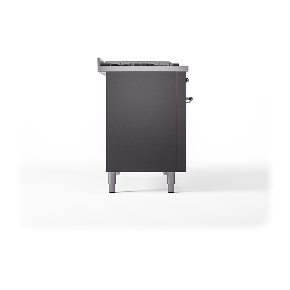 Nostalgie II 48 inch Dual Fuel Range UP48FSNMPMGCLP