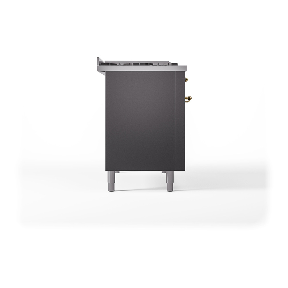 Nostalgie II 48 inch Dual Fuel Range UP48FSNMPMGG