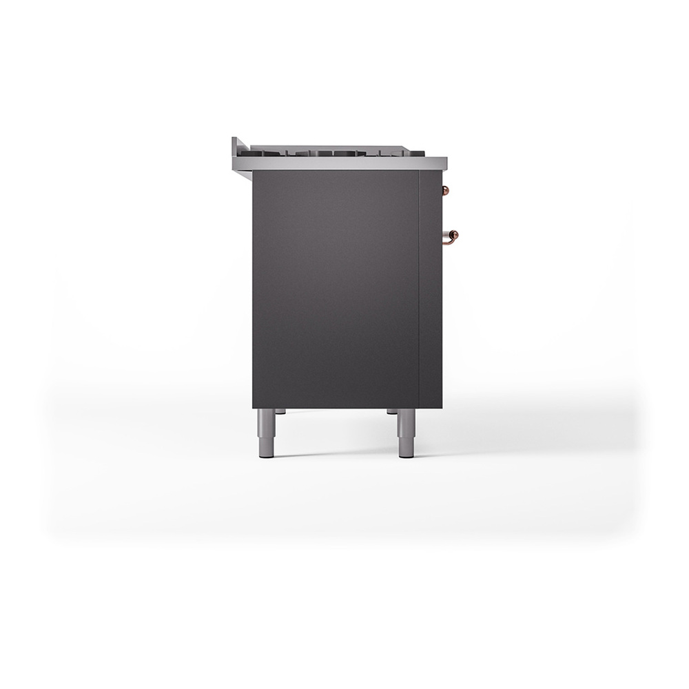 Nostalgie II 48 inch Dual Fuel Range UP48FSNMPMGPLP