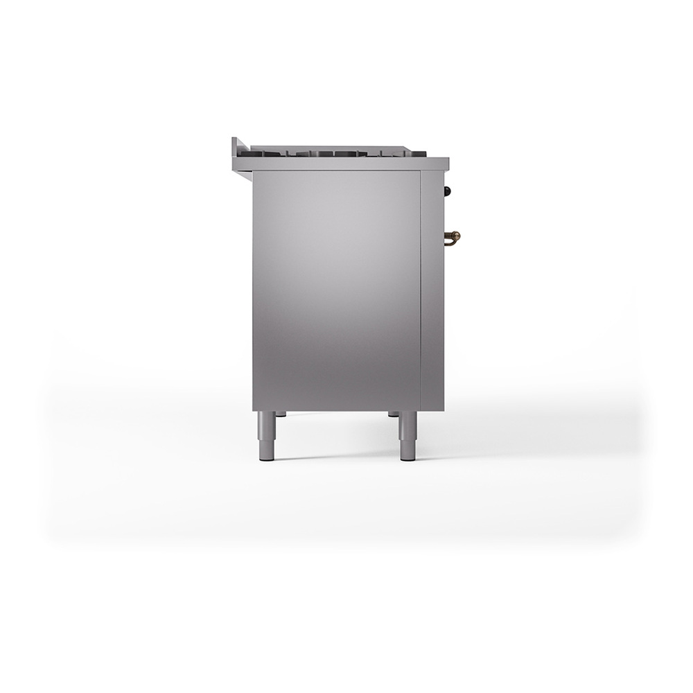 Nostalgie II 48 inch Dual Fuel Range UP48FSNMPSSB