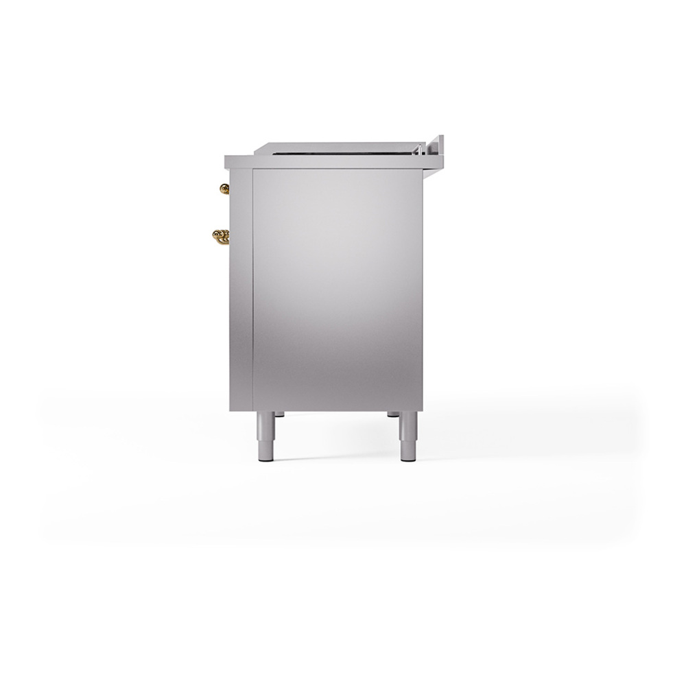 Nostalgie II 48 inch Dual Fuel Range UP48FSNMPSSGLP