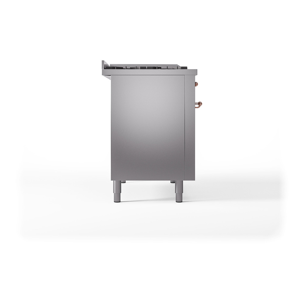 Nostalgie II 48 inch Dual Fuel Range UP48FSNMPSSPLP