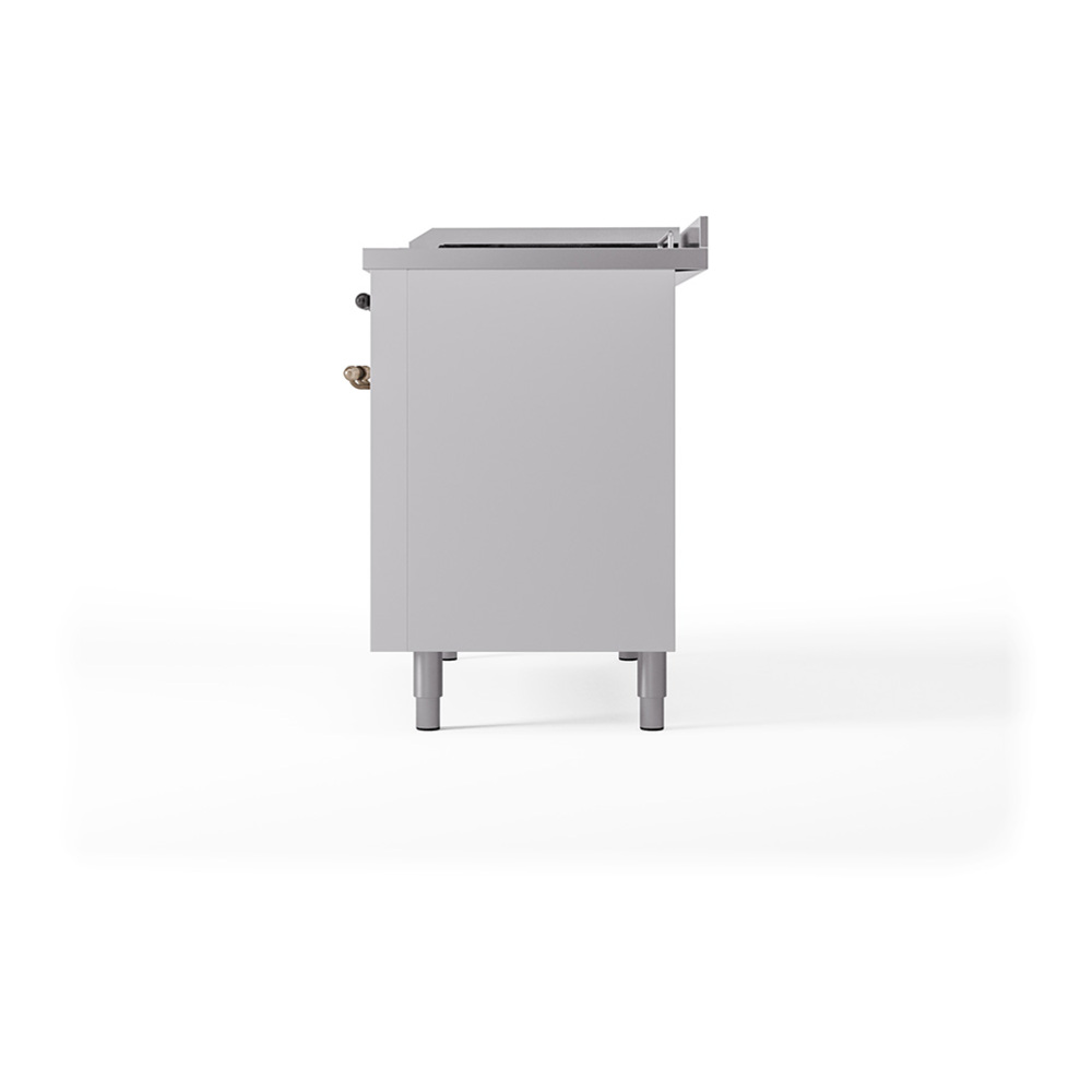 Nostalgie II 48 inch Dual Fuel Range UP48FSNMPWHB