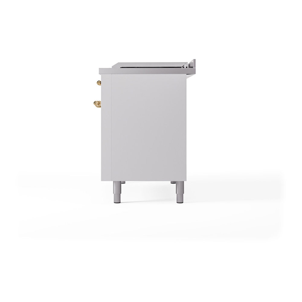 Nostalgie II 48 inch Dual Fuel Range UP48FSNMPWHGLP