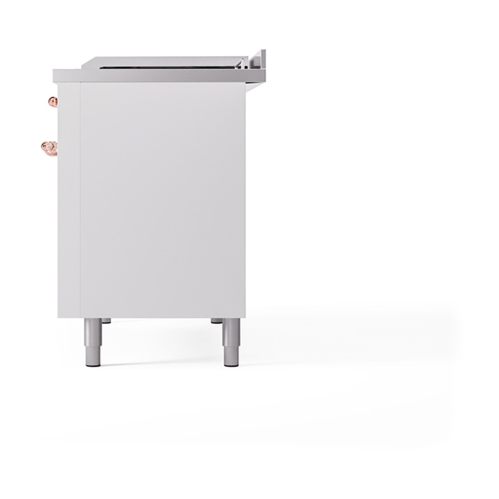 Nostalgie II 48 inch Dual Fuel Range UP48FSNMPWHPLP