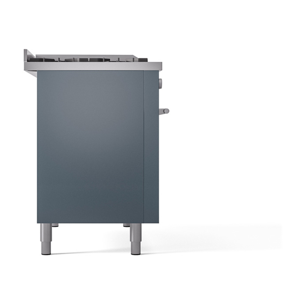 Professional Plus II 48 inch Dual Fuel Range UP48FSQMPBGLP