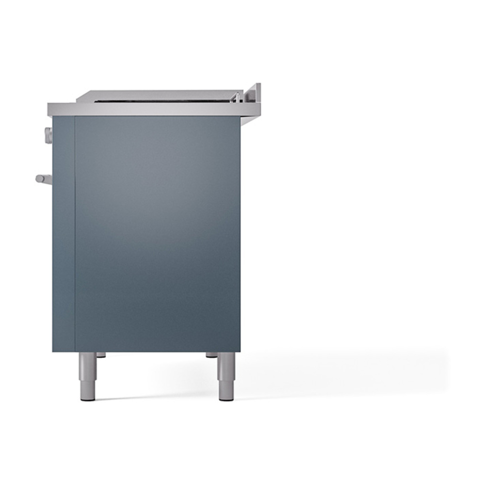 Professional Plus II 48 inch Dual Fuel Range UP48FSQMPBG