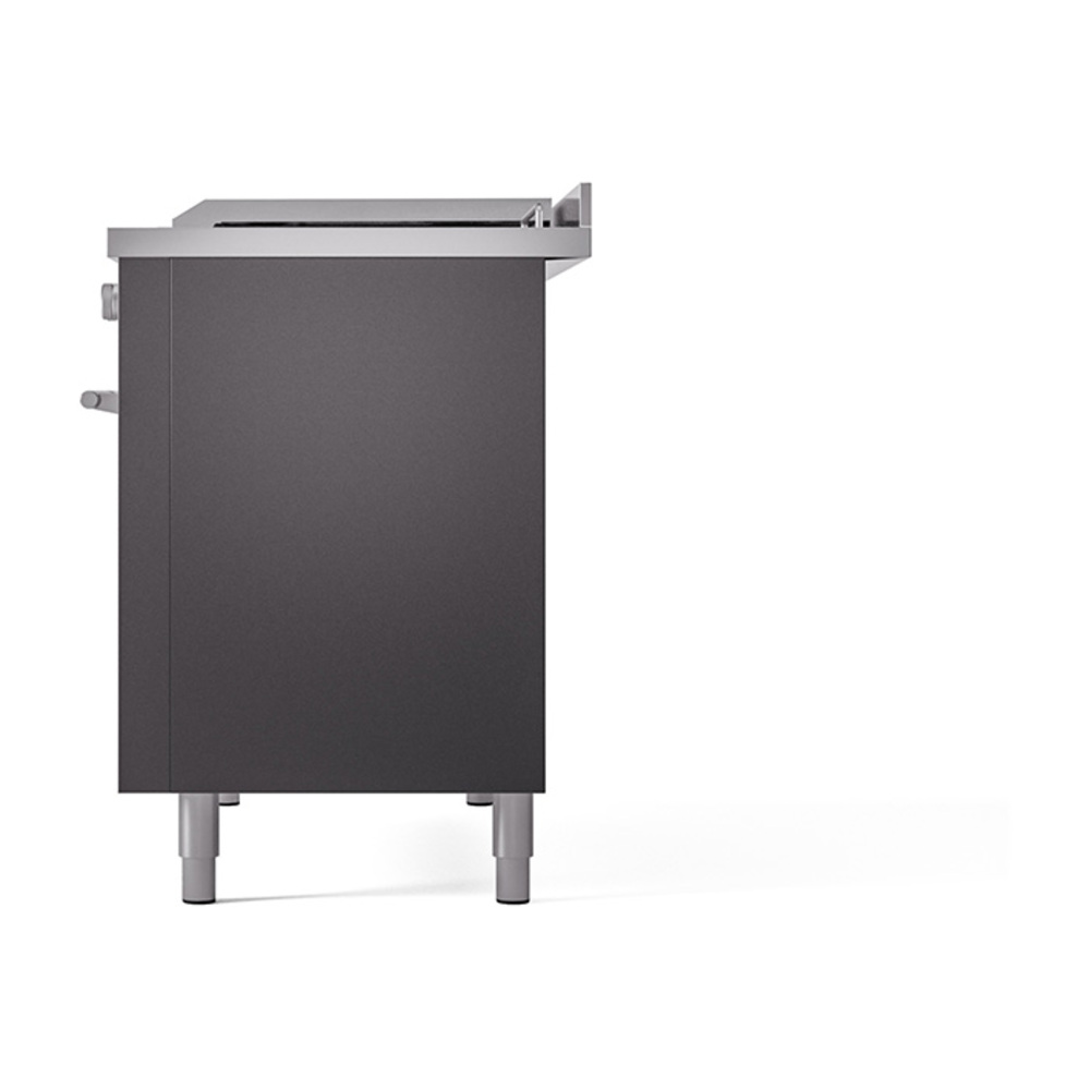 Professional Plus II 48 inch Dual Fuel Range UP48FSQMPMGLP
