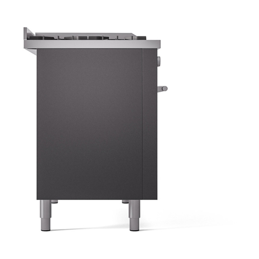 Professional Plus II 48 inch Dual Fuel Range UP48FSQMPMG
