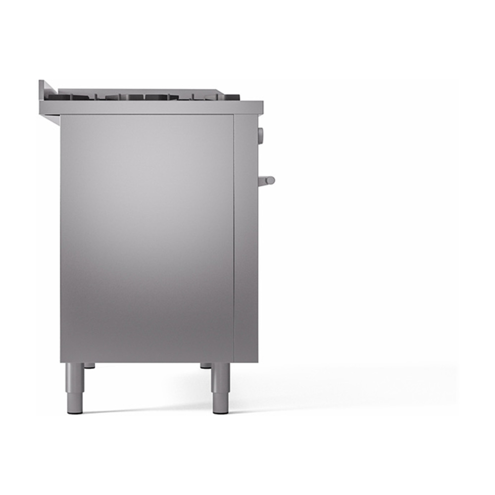 Professional Plus II 48 inch Dual Fuel Range UP48FSQMPSS