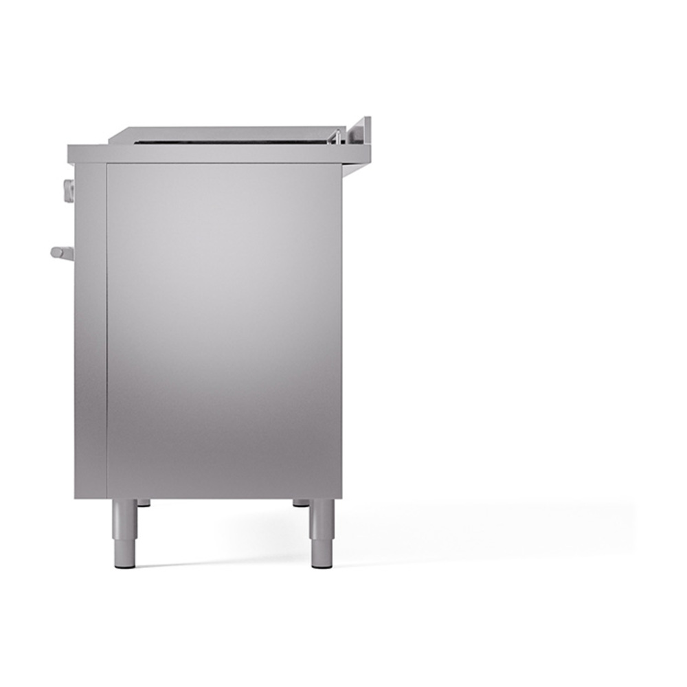 Professional Plus II 48 inch Dual Fuel Range UP48FSQMPSS