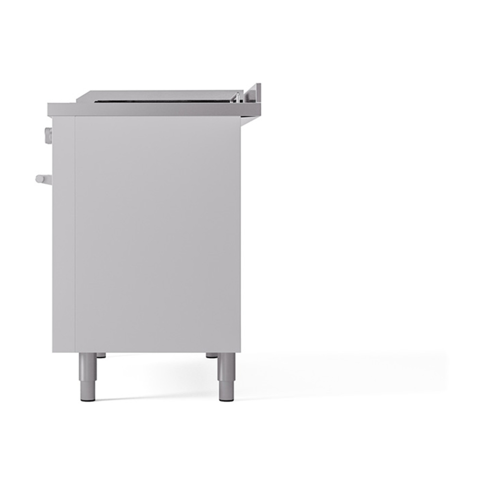Professional Plus II 48 inch Dual Fuel Range UP48FSQMPWHLP