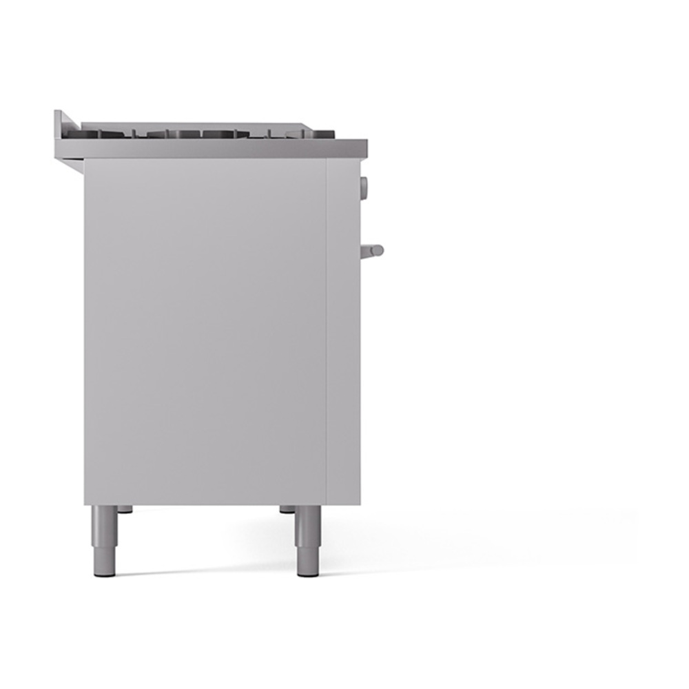 Professional Plus II 48 inch Dual Fuel Range UP48FSQMPWH