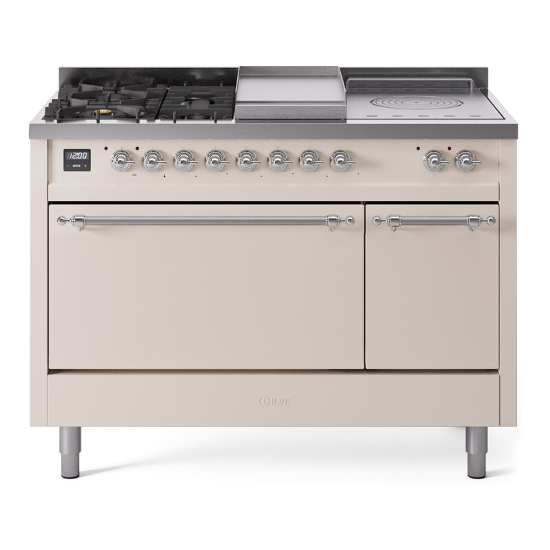 Nostalgie II 48 inch Dual Fuel Range UP48FSQNMPAWC