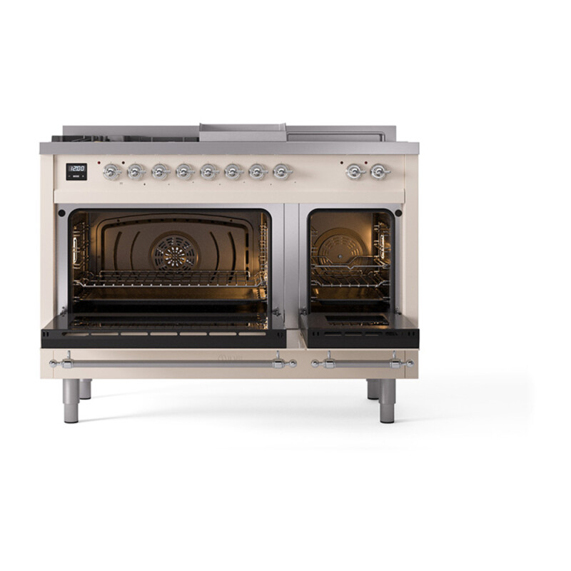 Nostalgie II 48 inch Dual Fuel Range UP48FSQNMPAWCLP