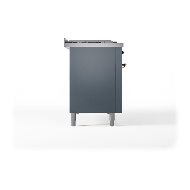 Nostalgie II 48 inch Dual Fuel Range UP48FSQNMPBGBLP