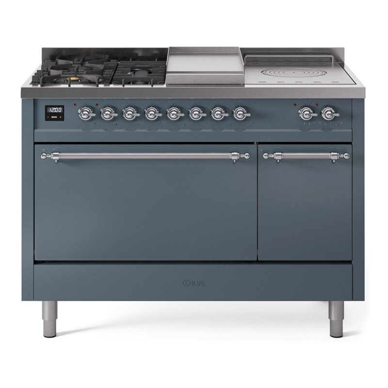 Nostalgie II 48 inch Dual Fuel Range UP48FSQNMPBGCLP