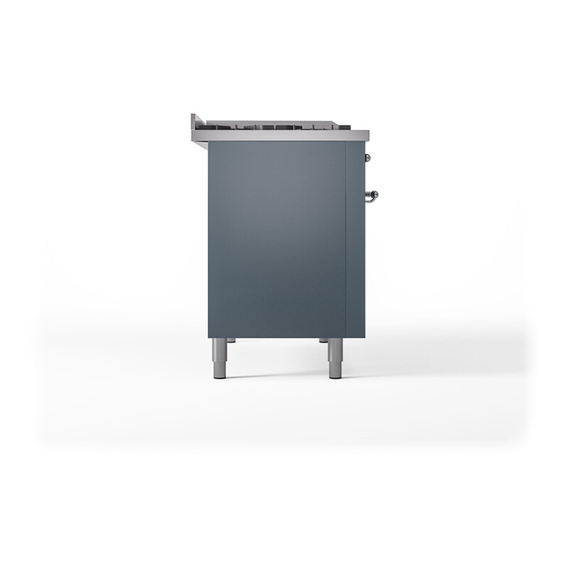 Nostalgie II 48 inch Dual Fuel Range UP48FSQNMPBGCLP