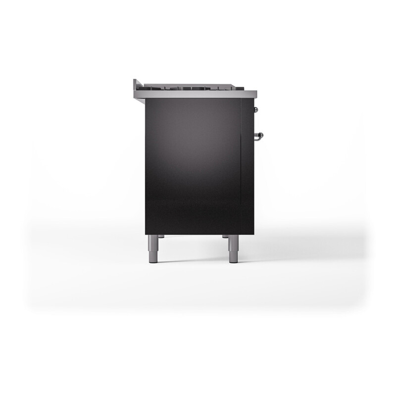 Nostalgie II 48 inch Dual Fuel Range UP48FSQNMPBKCLP