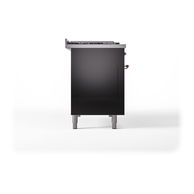 Nostalgie II 48 inch Dual Fuel Range UP48FSQNMPBKPLP